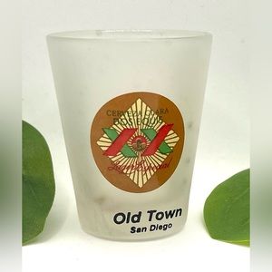 Old town San Diego Souvenir Shot Glass